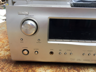 DENON 二手原装 1509 AVR DTS杜比5.1家用家庭影院音响功放机 天龙