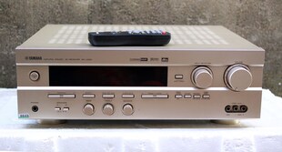 5.1功放机DTS光纤同轴家庭影院 二手原装 YAMAHA雅马哈RX V320 包邮