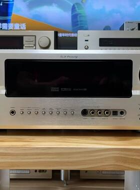 二手原装进口日本天龙AVR-2805家用7.1功放光钎同轴家庭影院音响