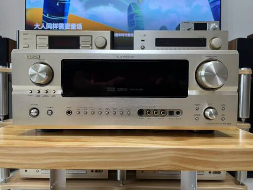 二手原装进口日本天龙AVR-2805家用7.1功放光钎同轴家庭影院音响