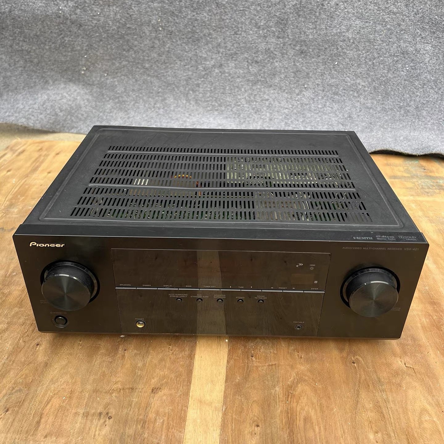 Pioneer/先锋 VSX-421-K