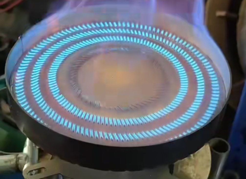 植物油液蜡电汽化煲仔炉头家用小灶炉头89#133#150#200#喷火盘