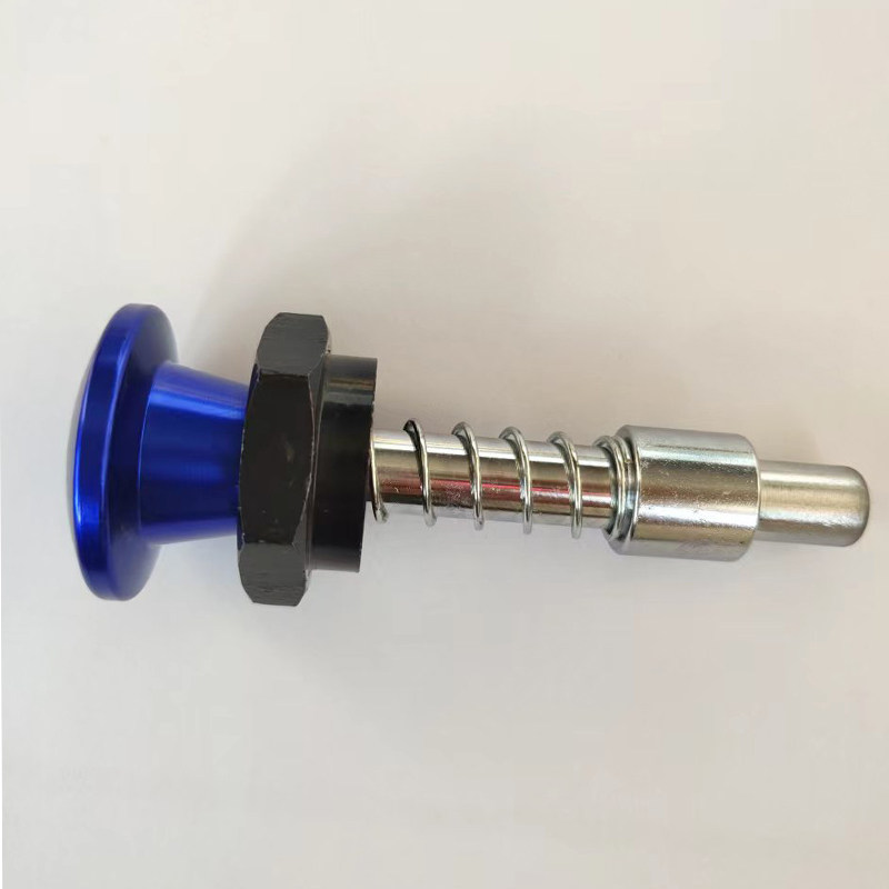 弹性簧插销拔拔销拉手柄圆形梅花M8M10健身器材配件铝合金旋钮冒,运动/瑜伽/健身/球迷用品,拉力绳/拉力器,淘宝优惠券,粉丝福利购,淘宝优惠卷