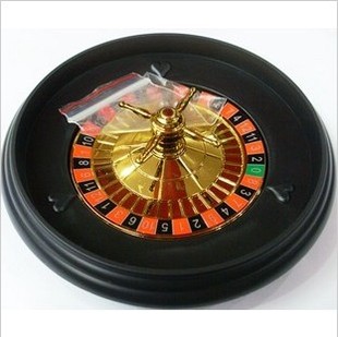 正版大富翁游戏棋配件 俄罗斯转盘带钢珠 单卖连接