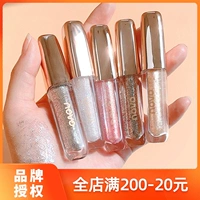 Novo Liquid Eyd Shadow Liquid Sequint
