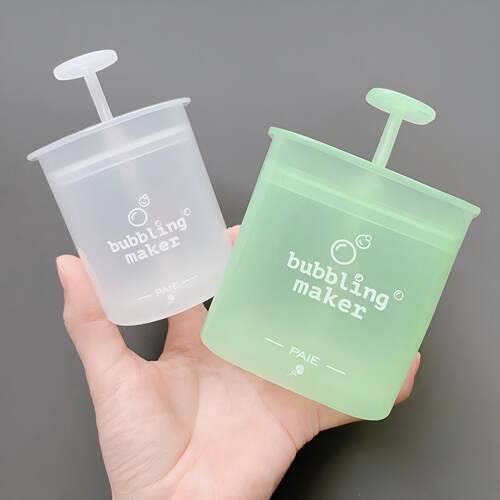 洗面奶打泡器洗发水起泡器打泡