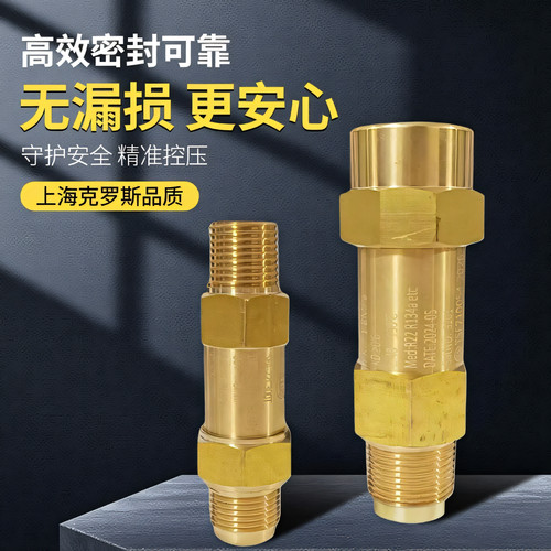 上海克罗斯安全阀SFA-22C300T
