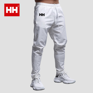 官方正品HH春秋季运动长裤男跑步健身休闲训练裤卫裤百搭高街裤子