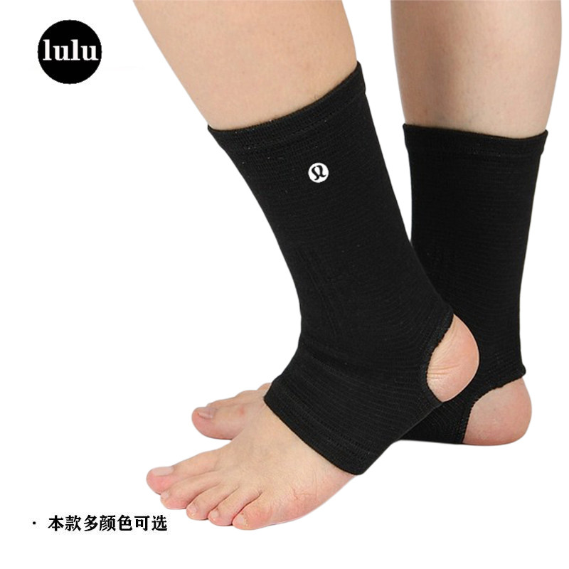 mmy lulu护脚踝保暖护套男女运动扭伤防崴脚薄款足球篮球关节男