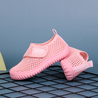 2024夏季网面透气童鞋