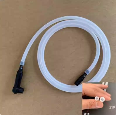 汽车刹车油更换工具接头换自动放油螺丝接头专用抽油管接头更换