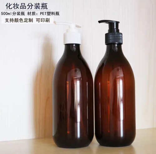 500mly塑料瓶透明塑料瓶
