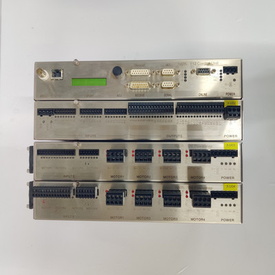 HAPA 112 Comtrol Unit HAPA 136 POWERSTEP 模块 完整单元