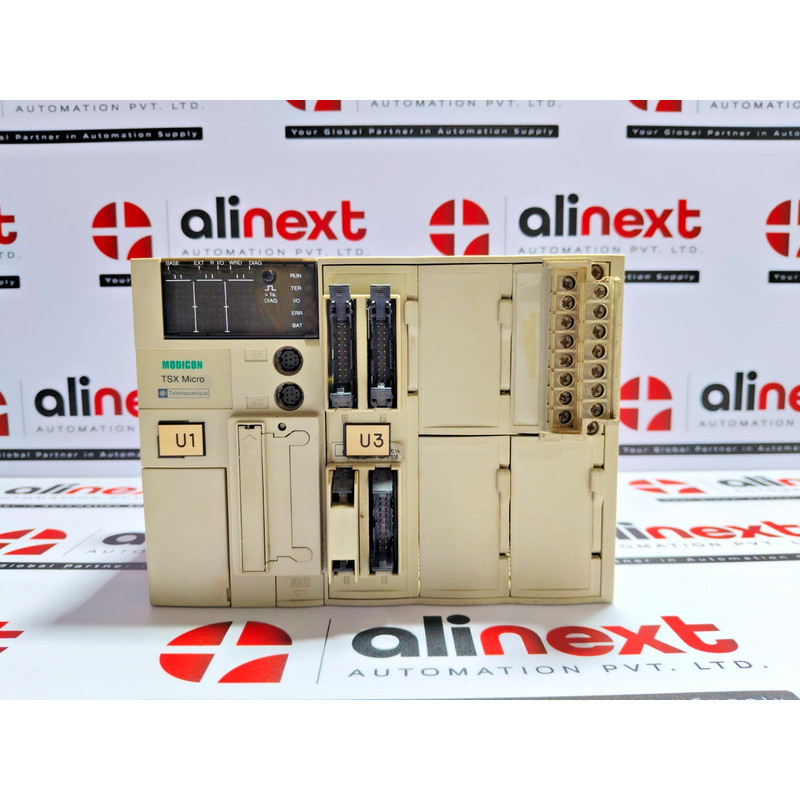 Modicon TSX Micro TSX3721001 施耐德 电气式