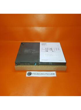 Siemens Simatic S7 400 CPU 6ES7 412-2XG00-0AB0 / e: 08