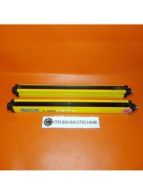 Sick C 2000 Safety Light Barriers C20E-030303A11 + C20S-0301