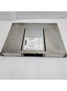 TDK-Lambda PSU 1U 机架 3 插槽 适用于 FPS1000 FPS-S1U