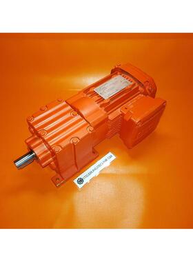 SEW EURODRIVE R17 Getriebemotor DRS71M4/TF - 0,55 kW S1