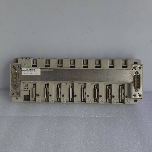 Siemens 6FC5111OCA730AA1 Terminal Block For Compact Modules