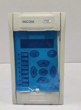 Areva MiCOM P120 B00F112BC 过流继电器