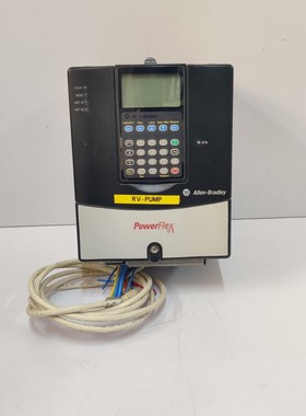 ALLEN BRADLEY 20AC3P5A0AYNANCO 2 HP 1.5 HP PowerFlex70 交流