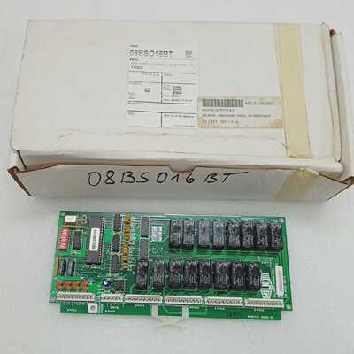 Placa De Control Pellerin Milnor 08BSO16BT ECN 97357 Rev. G