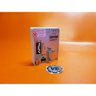 Lenze PROFIBUS DP Tipo: EMF2133IB / *33.2133IB.VB.04