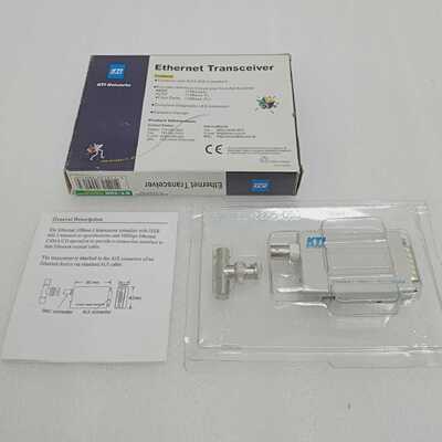 KTI Networks KT10B thernet 10Base 2 Transceiver