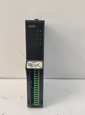 Metso D201477 AOI4C Analog Output Module