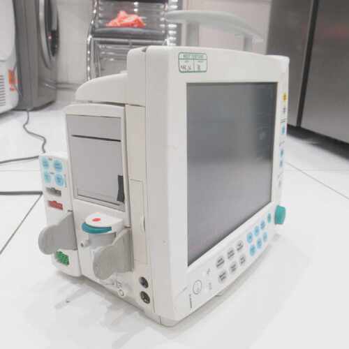GE DATEX FFM00 PATIENT NFREC00 CO2 GAS EPSMP00 MODULE PRINTE