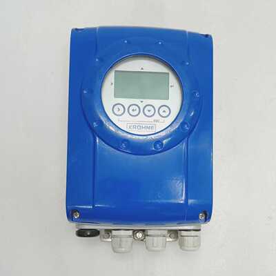 Transmisor De Flujo Electromagntico Krohne IFC050W 110220 VA