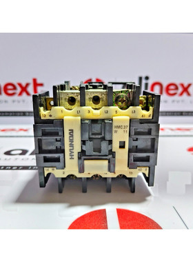 现代 HMC37 W11 磁性接触器 HMC 37 55Amp 440V 线圈