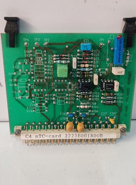 WARTSILA C4 nTC 卡 2223B001800B