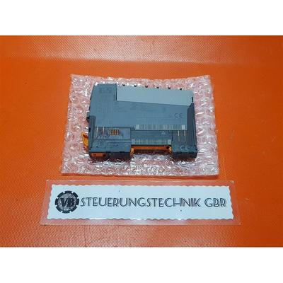 B&R Module D'Entrée X20 D08322 / Rev: E0