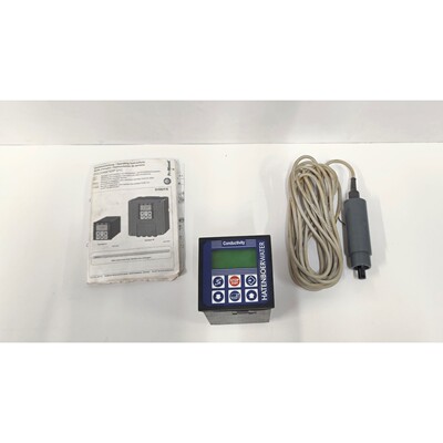 PRO MINENT CONDUCTIVITY D1CA 控制器白色传感器套装