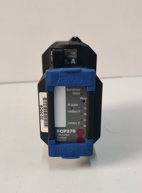 福博罗 P0917YZ 现场控制处理器 FCP270