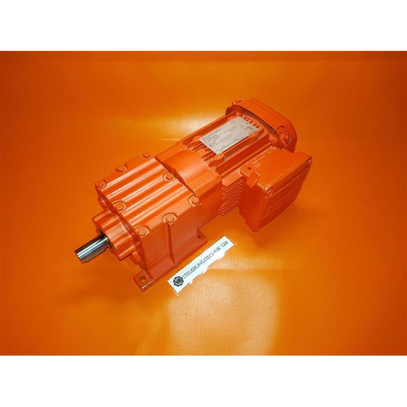 Sew Eurodrive R17 Motore Riduttore DRS71M4/TF - 0,55 Kw S1