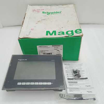 HMIGTO5310 Magelis Gto Panneau HMIGTO5310 7.0 Couleur Tactil