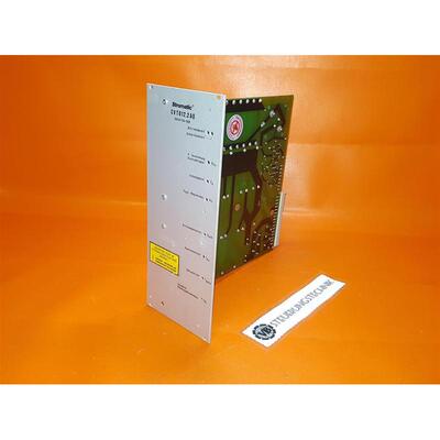 STROMAG Stromatic CVT012.2AQ/180101764-000 Servo-Verst?rker