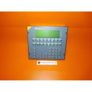 Pannello Operatore SüTRON Tipo: BT 15 N / 091031 / HT000672