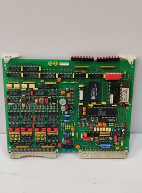 Csi 8016 No.900041A3 16 Ch 模拟输入卡报警系统 Delta