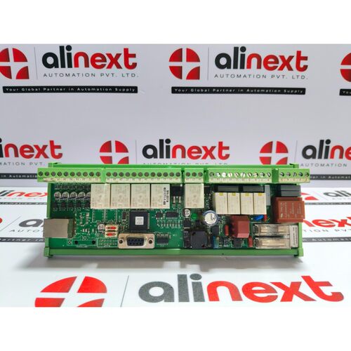 Bollfilter BK2200 Mainboard for a protection system 60580018
