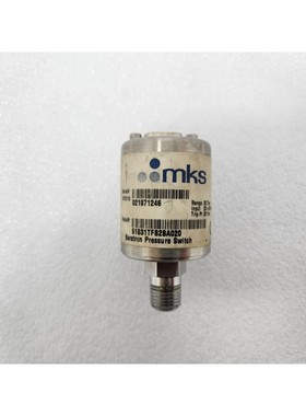 MKS Baratron 压力开关 30TORR 51B31TFB2BA020