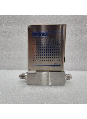 BROOKS GF 系列 MASS FLOW N2 10000SCCM SH47 GF125C-200857