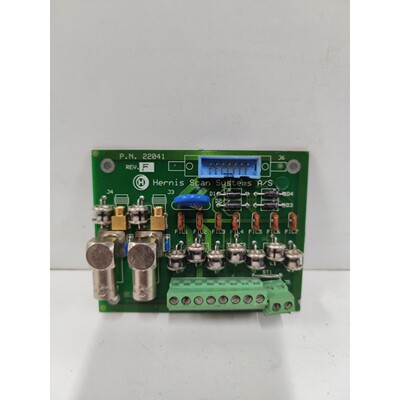 HERNIS 扫描系统 22041 PCB 卡 MKSOR HS003X2 REV.F