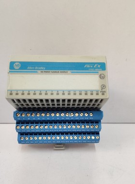 Allen Bradley 1797-IBN16 FLEX Ex