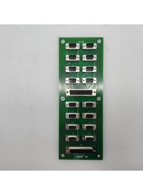 NOVELLUS DUAL FLEX8 INTFC 板 02-254385-00