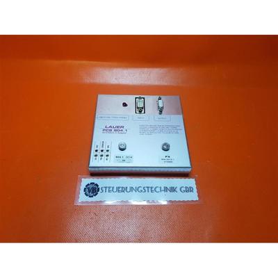 Lauer Interbuss-Adaptateur PCS 804.1 / * Vers. 804.0015.1