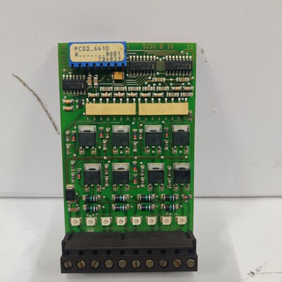 SAIA BURGESS PCD2.A410 输出模块