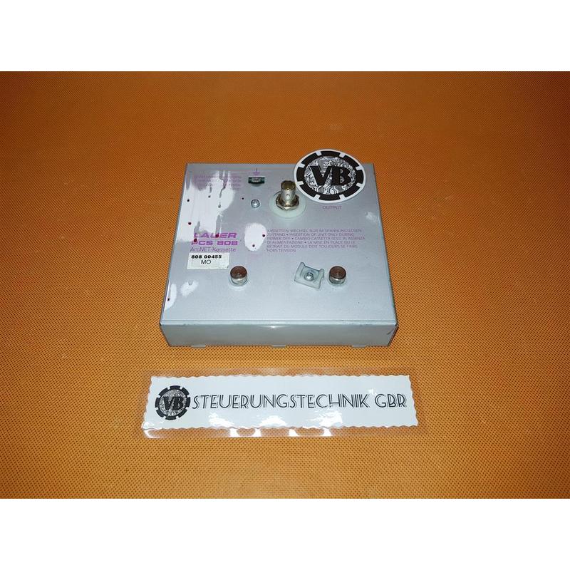 Lauer Sistemi ArcNET-Cassetta PCS 808